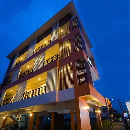 Bouquet Boutique Hotel Udon Thani Exterior photo