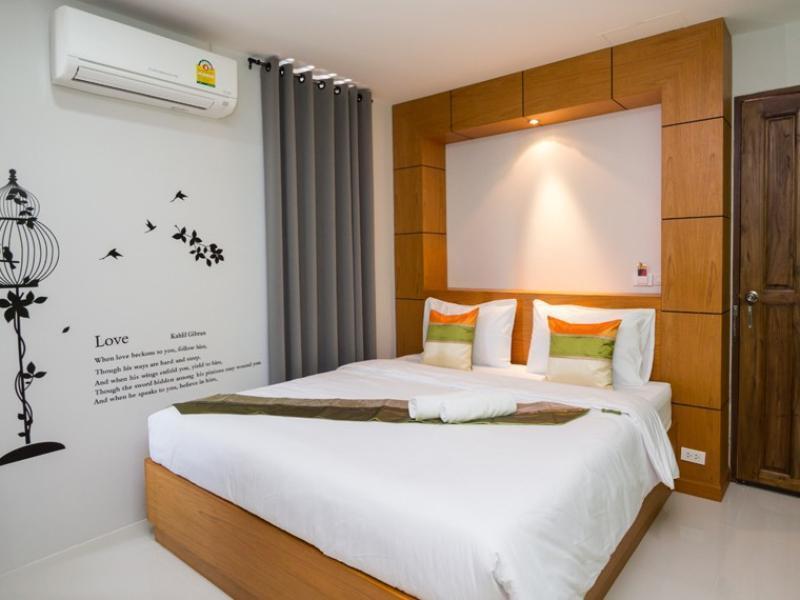 Bouquet Boutique Hotel Udon Thani Exterior photo