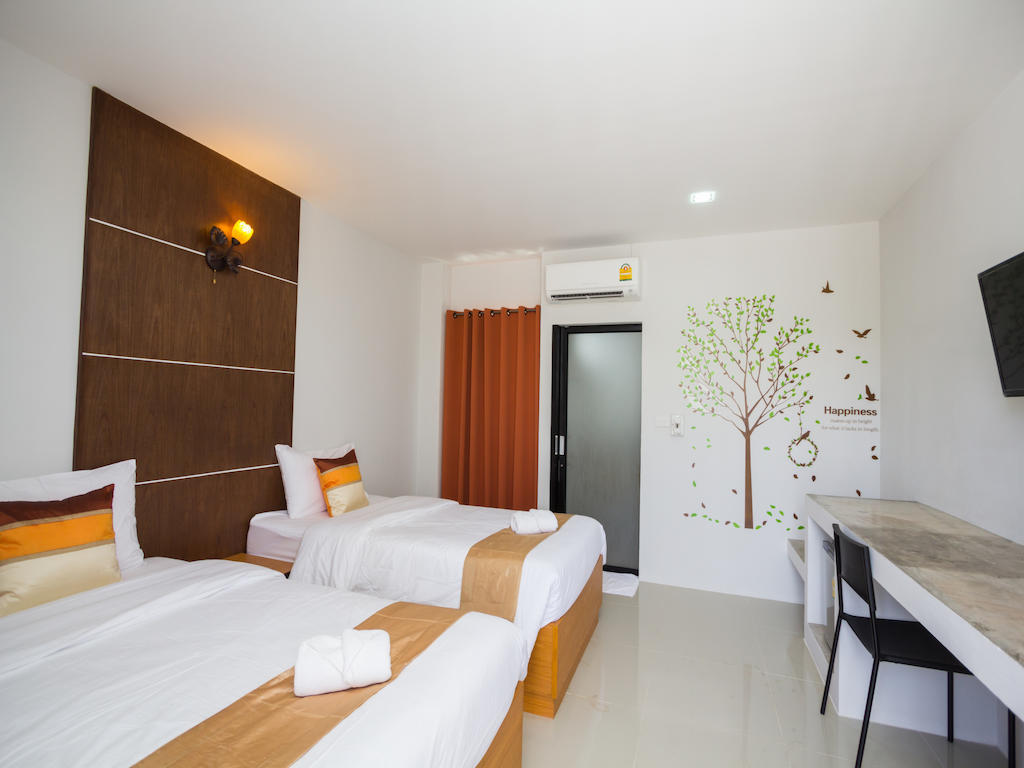 Bouquet Boutique Hotel Udon Thani Exterior photo