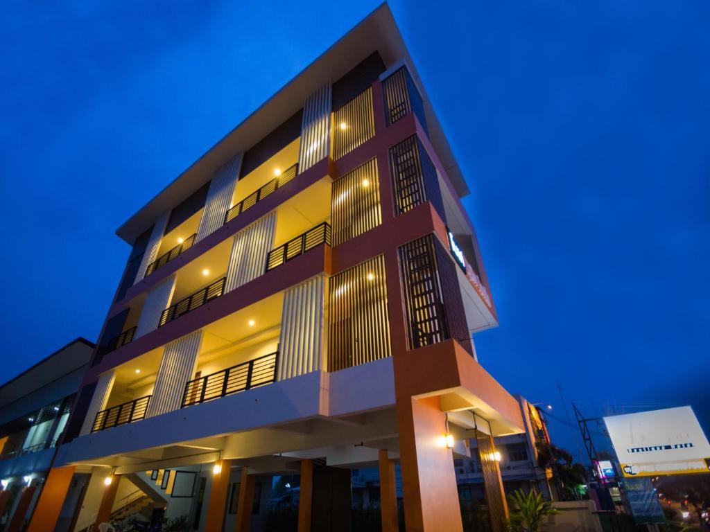 Bouquet Boutique Hotel Udon Thani Exterior photo