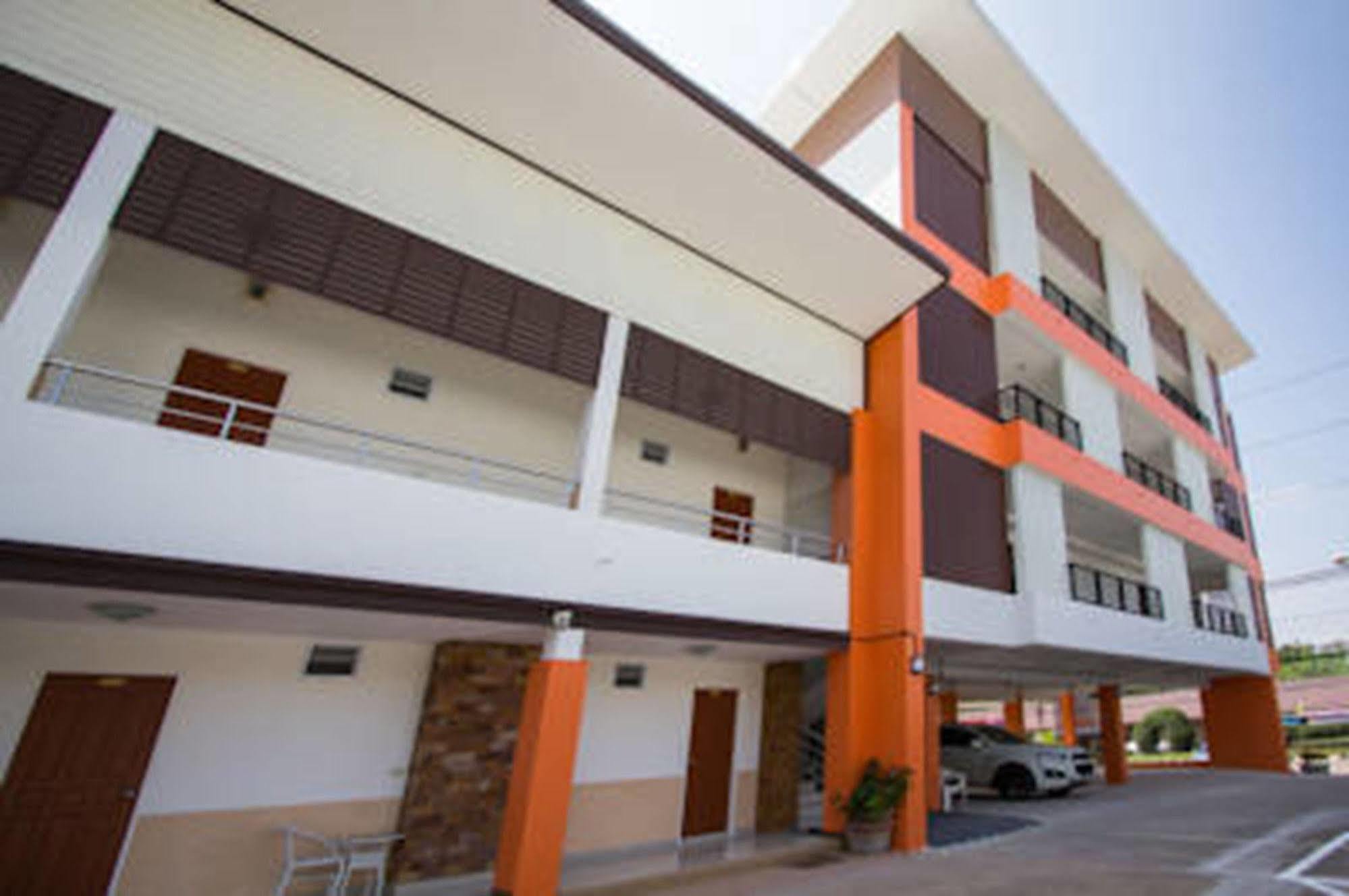 Bouquet Boutique Hotel Udon Thani Exterior photo