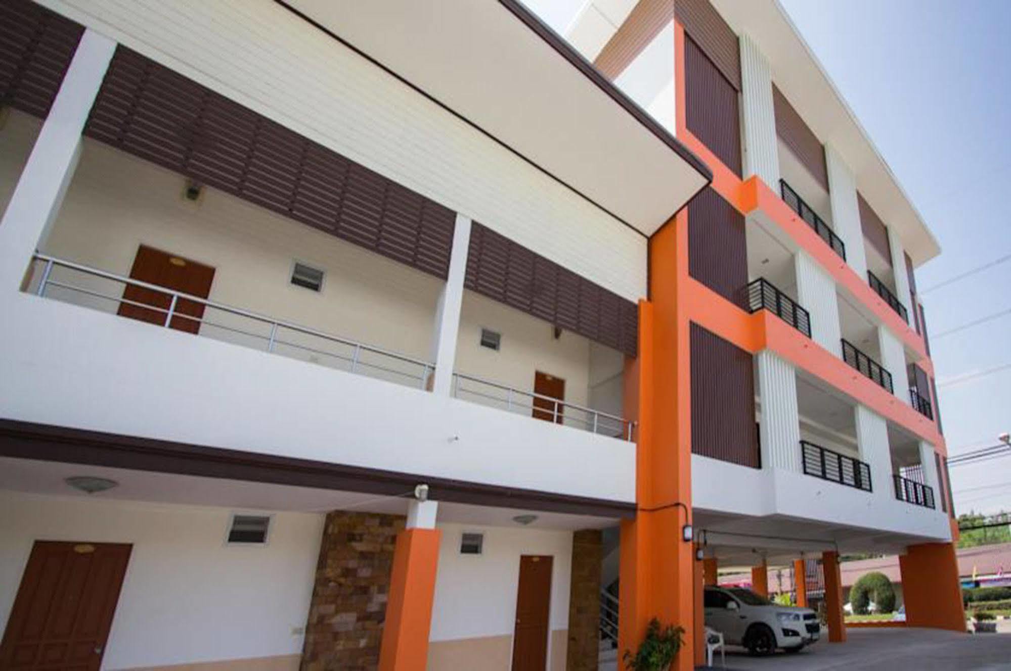 Bouquet Boutique Hotel Udon Thani Exterior photo
