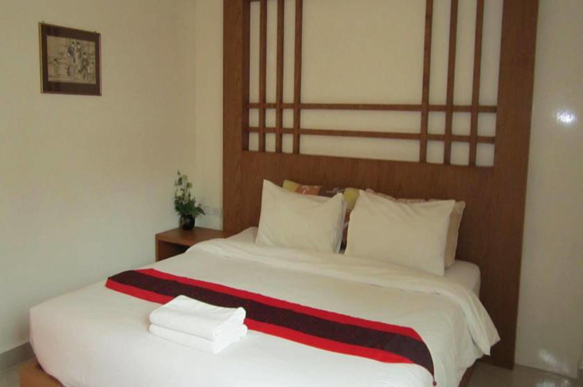Bouquet Boutique Hotel Udon Thani Exterior photo